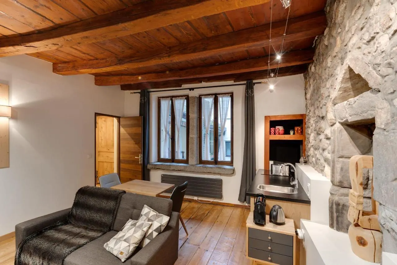 La Cour Filaterie - Suite Au D'Annecy Pdj En Option Annecy