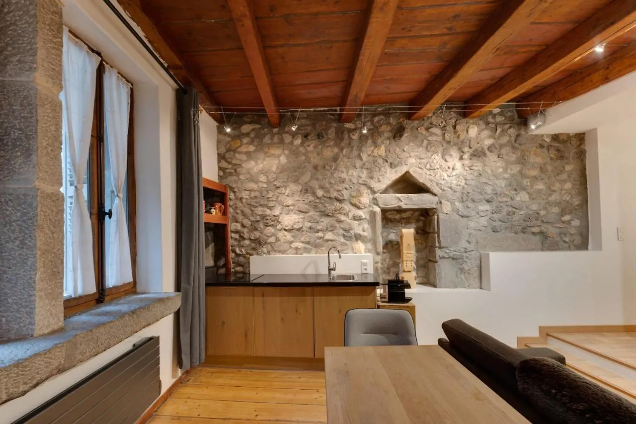 Apartmán La Cour Filaterie - Suite Au D'Annecy Pdj En Option