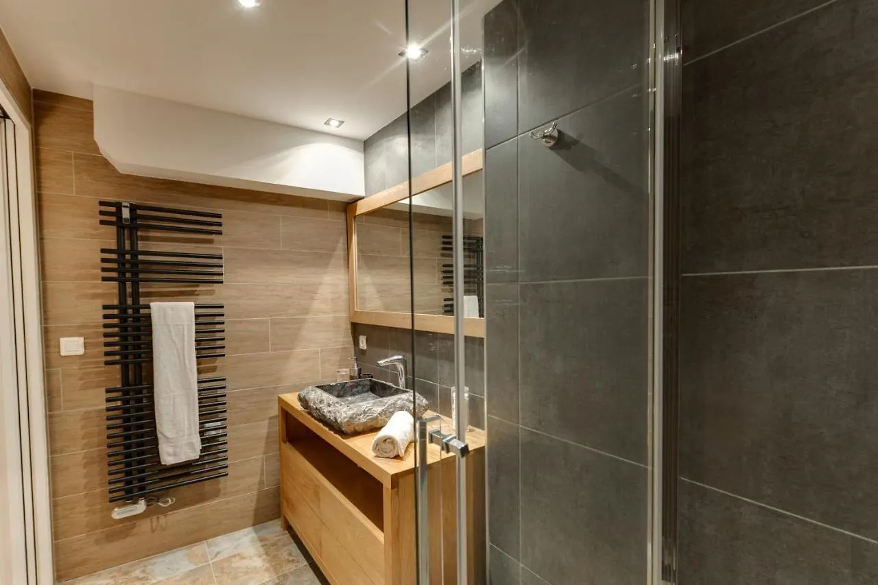 Apartmán La Cour Filaterie - Suite Au D'Annecy Pdj En Option
